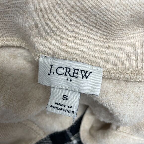 J Crew Women Long Sleeve Sweater Top Size Small Cotton Blend B328 -3 - Picture 6 of 15